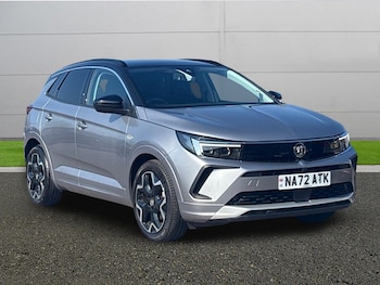 Vauxhall Grandland feature image