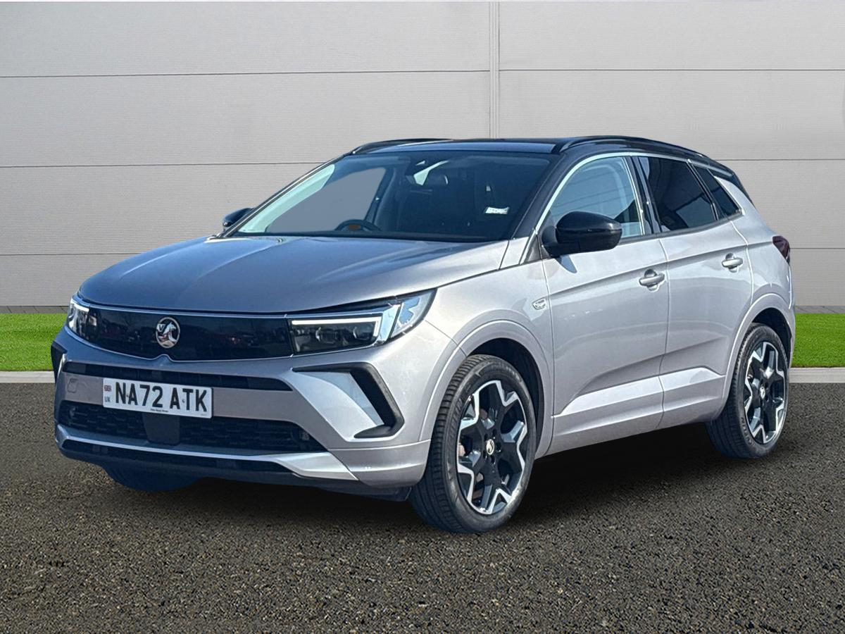 Used Vauxhall Grandland 2022 for sale - 77755623: Photo 3