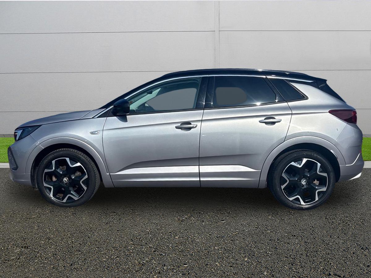 Used Vauxhall Grandland 2022 for sale - 77755623: Photo 4