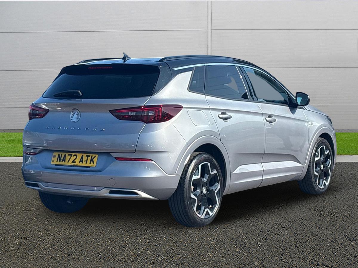 Used Vauxhall Grandland 2022 for sale - 77755623: Photo 7