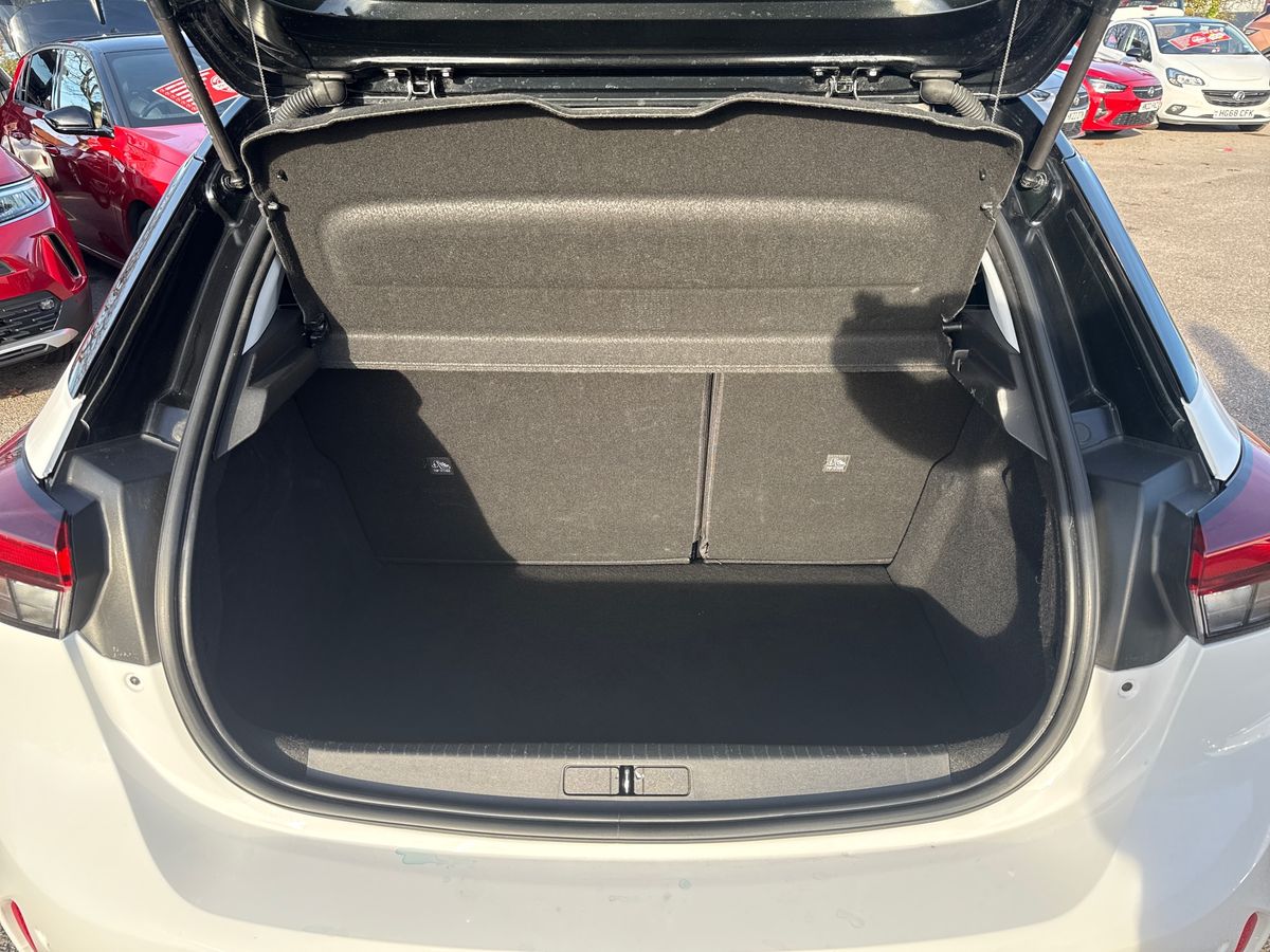 Used Vauxhall Corsa 2020 for sale - 77002381: Photo 12