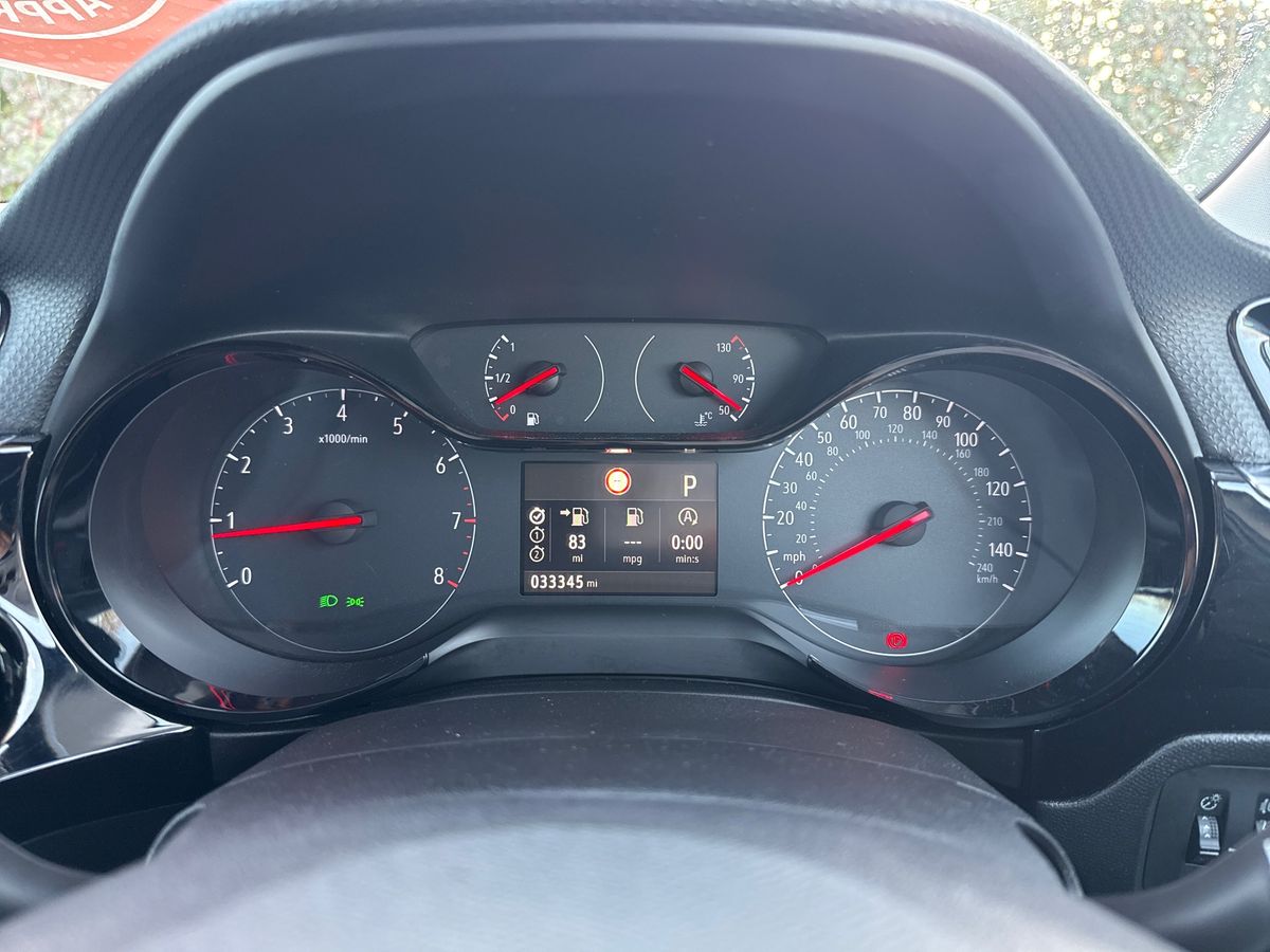 Used Vauxhall Corsa 2020 for sale - 77002381: Photo 14