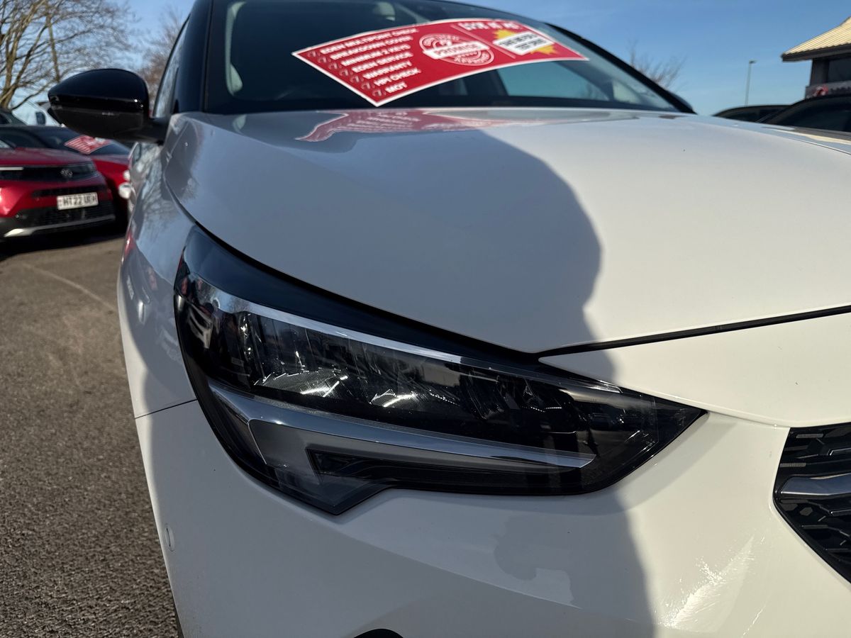 Used Vauxhall Corsa 2020 for sale - 77002381: Photo 21
