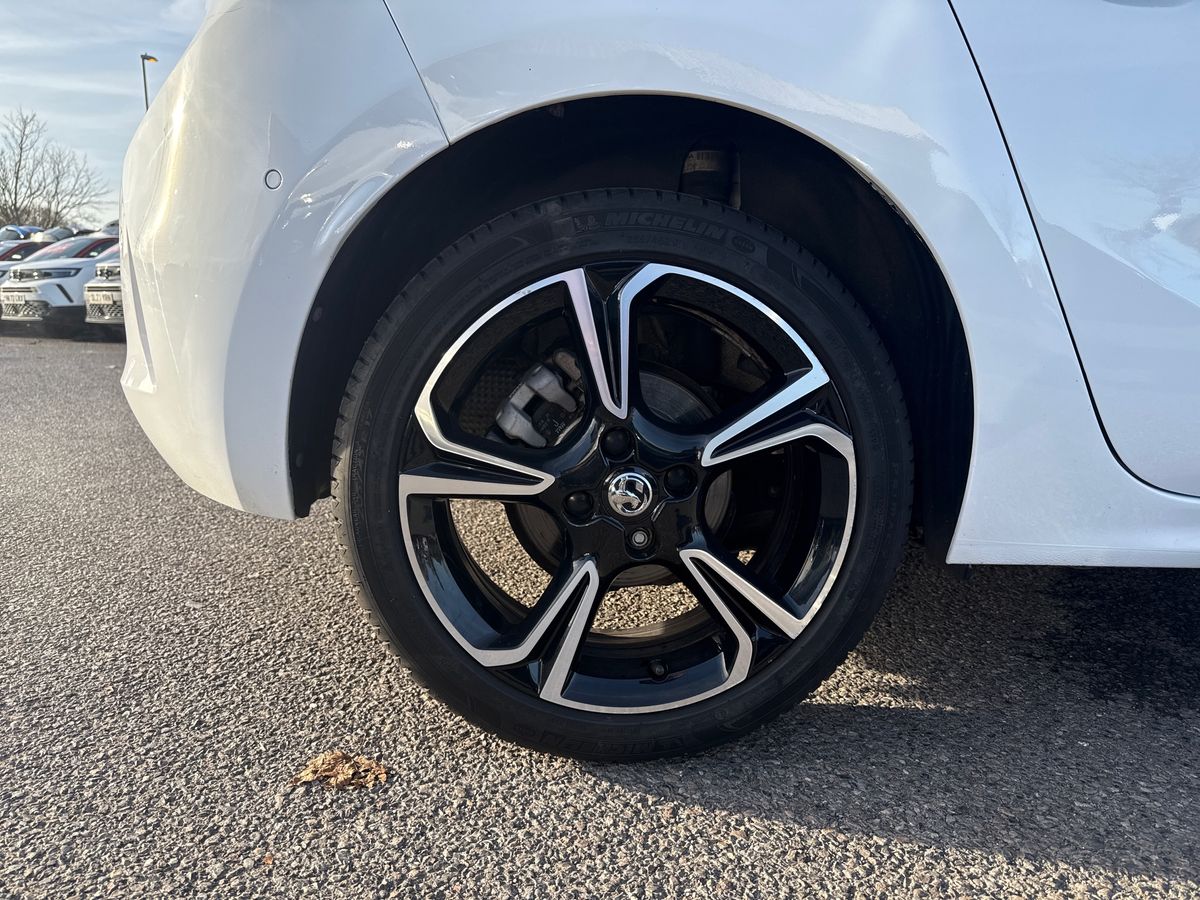 Used Vauxhall Corsa 2020 for sale - 77002381: Photo 9