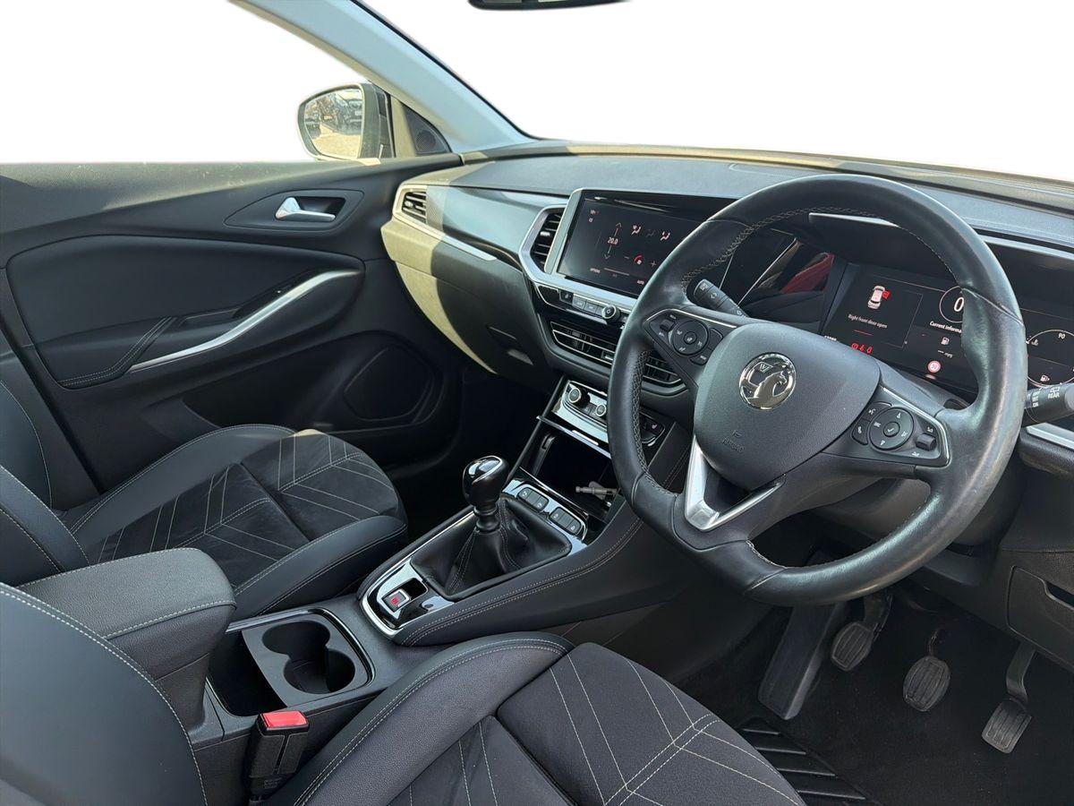 Used Vauxhall Grandland 2023 for sale - 77726097: Photo 15