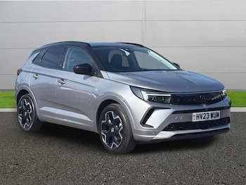 Vauxhall Grandland feature image