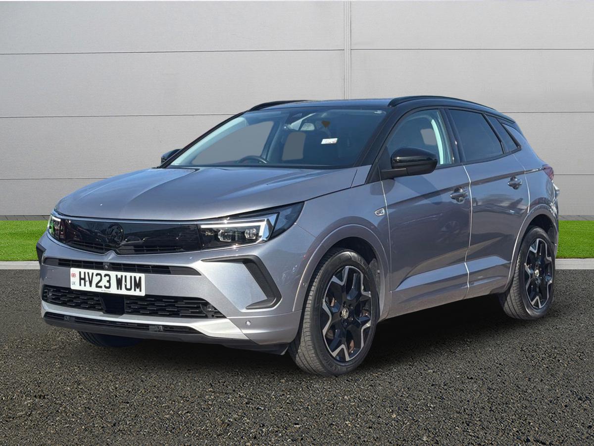Used Vauxhall Grandland 2023 for sale - 77726097: Photo 3