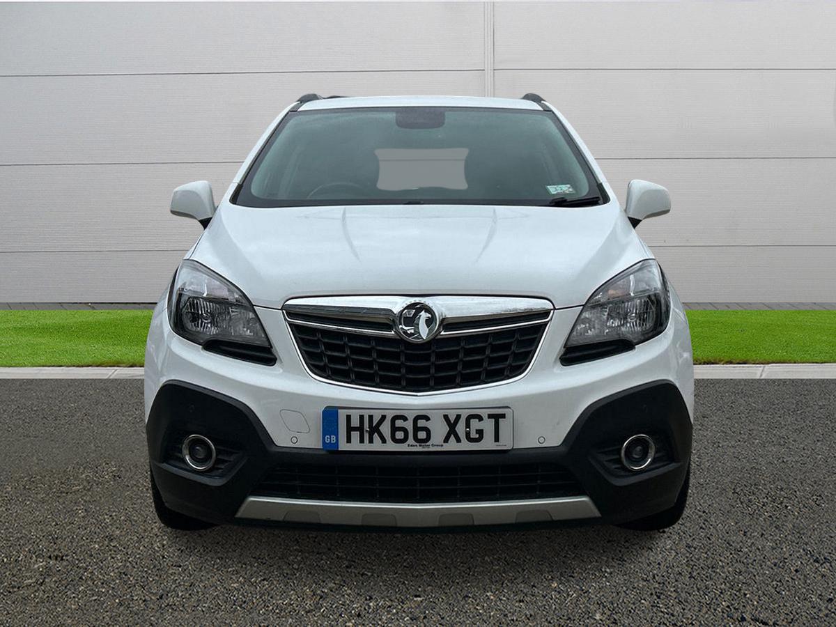 Used Vauxhall Mokka 2016 for sale - 77434737: Photo 2