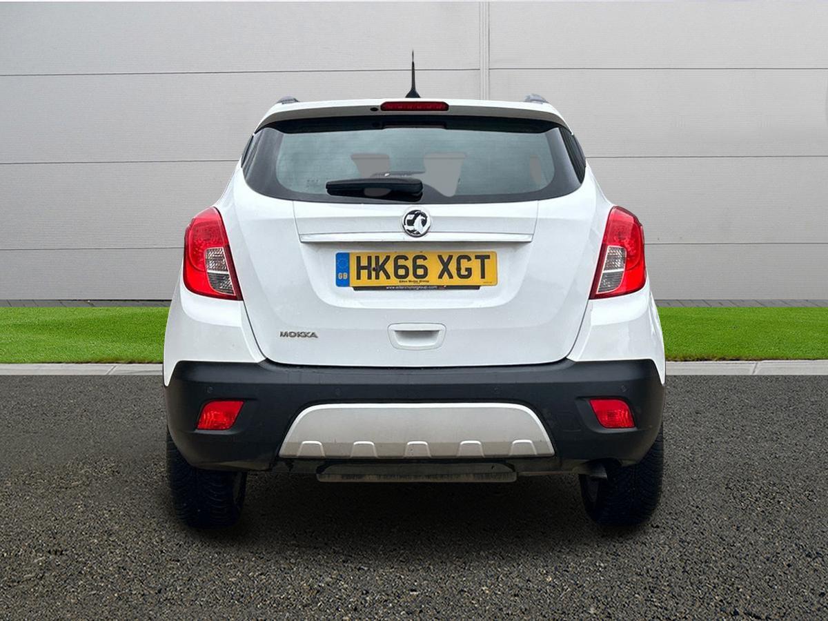 Used Vauxhall Mokka 2016 for sale - 77434737: Photo 6