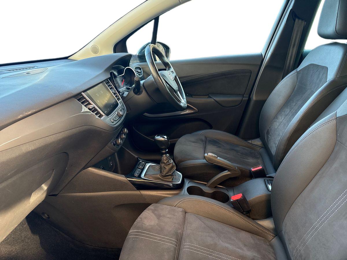 Used Vauxhall Crossland 2022 for sale - 77002401: Photo 10