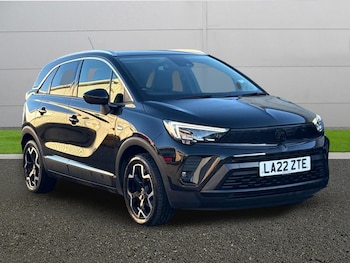 Vauxhall Crossland feature image