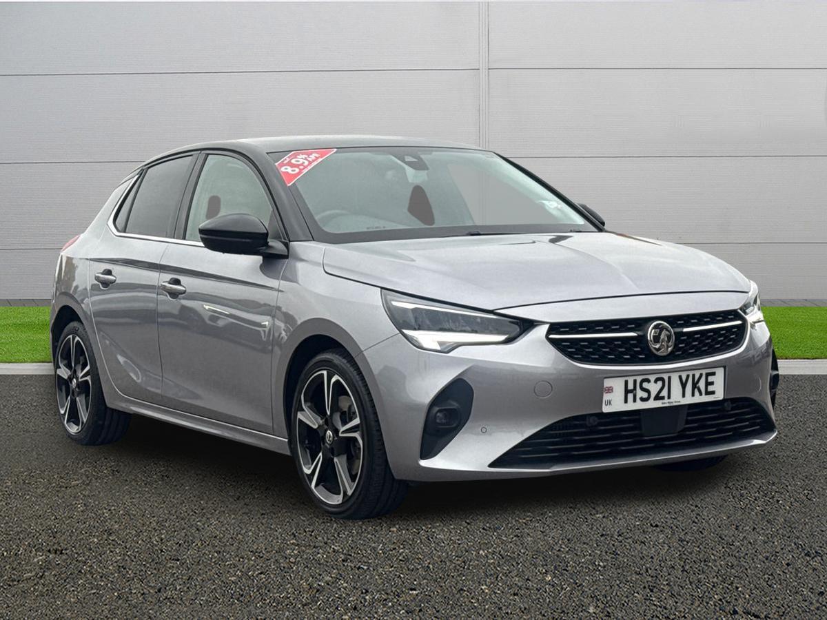 Used Vauxhall Corsa 2021 for sale - 76716953: Photo 1