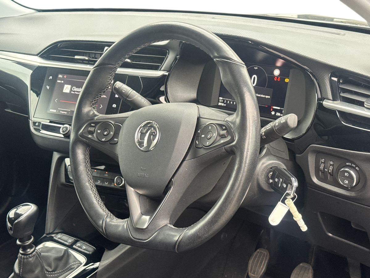 Used Vauxhall Corsa 2021 for sale - 76716953: Photo 15