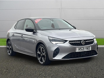 Vauxhall - Corsa