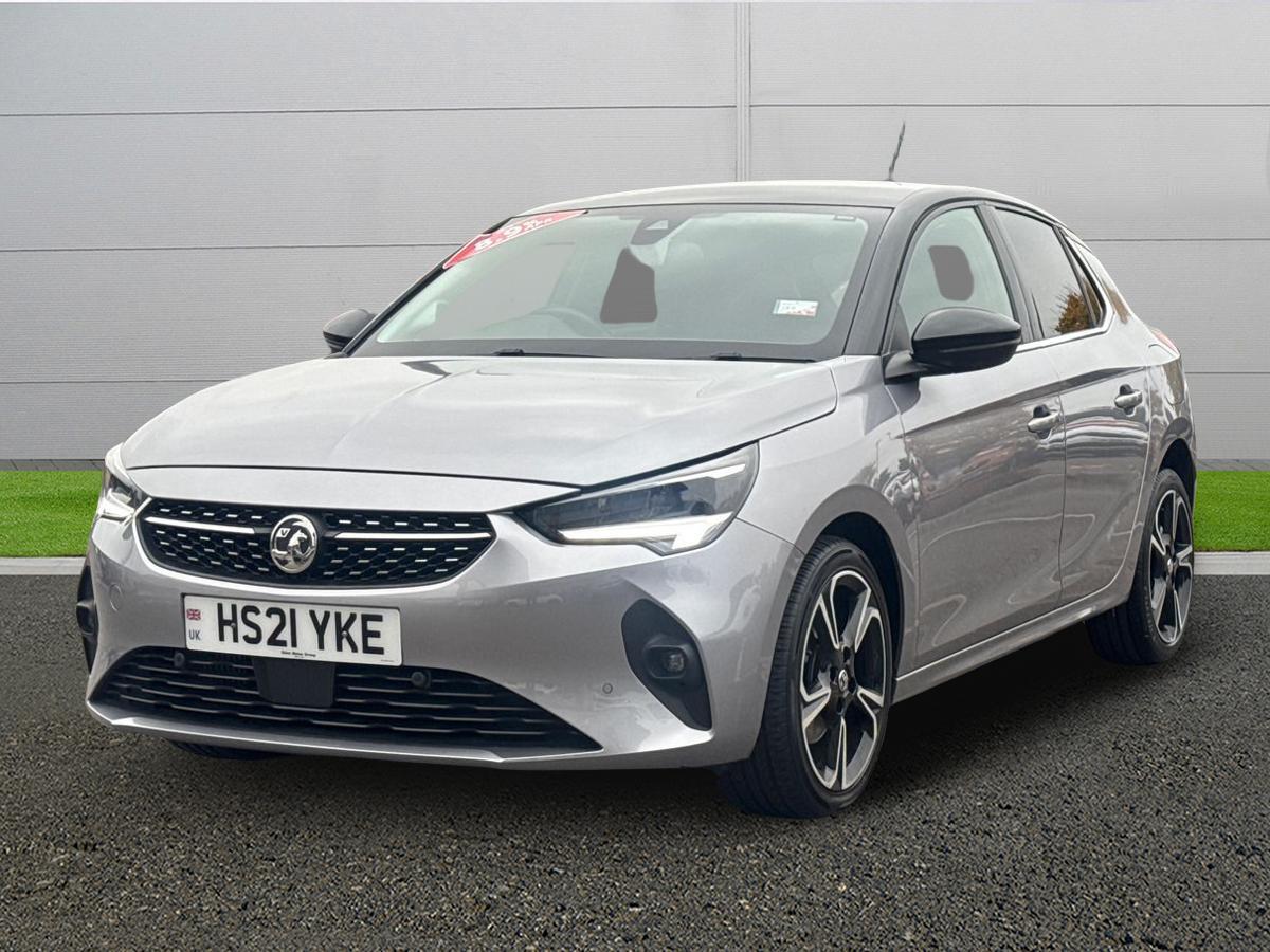 Used Vauxhall Corsa 2021 for sale - 76716953: Photo 3