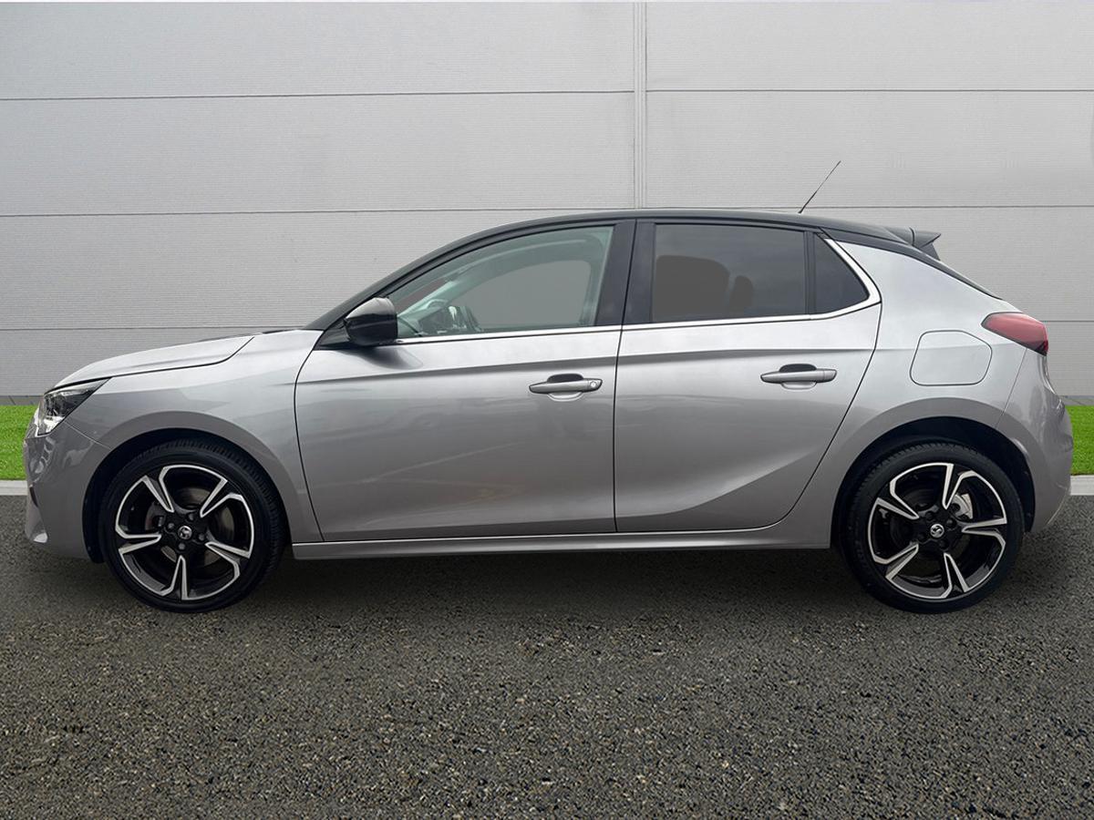 Used Vauxhall Corsa 2021 for sale - 76716953: Photo 4