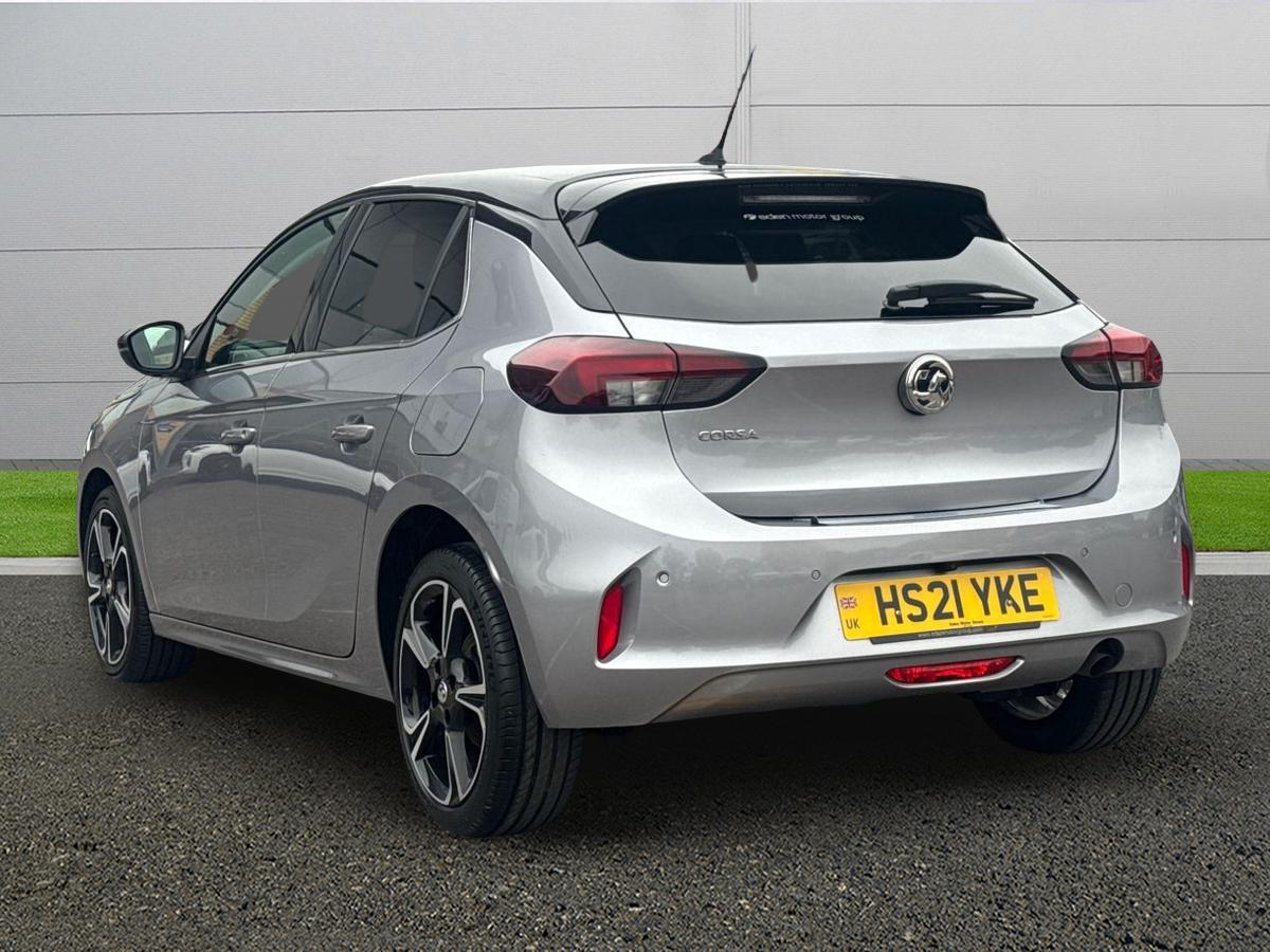 Used Vauxhall Corsa 2021 for sale - 76716953: Photo 5