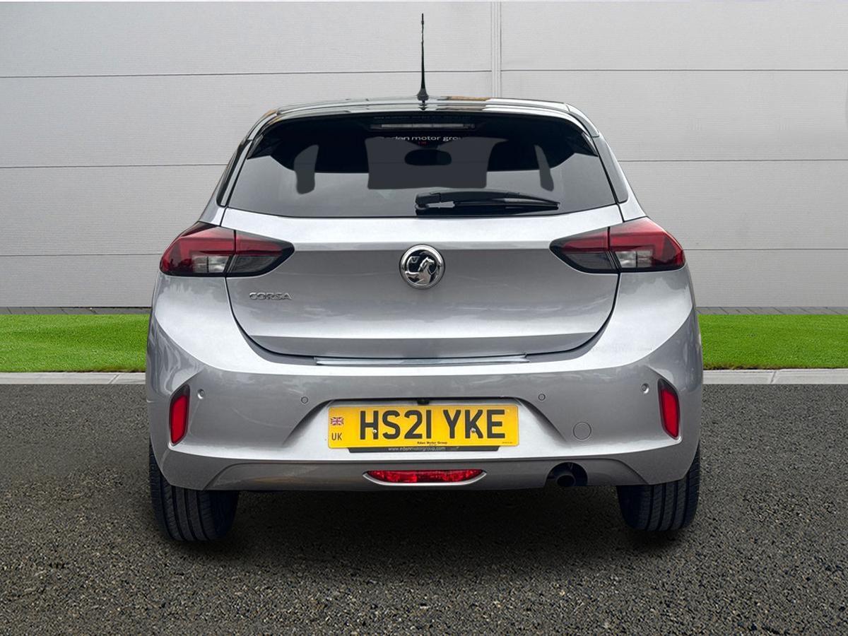 Used Vauxhall Corsa 2021 for sale - 76716953: Photo 6