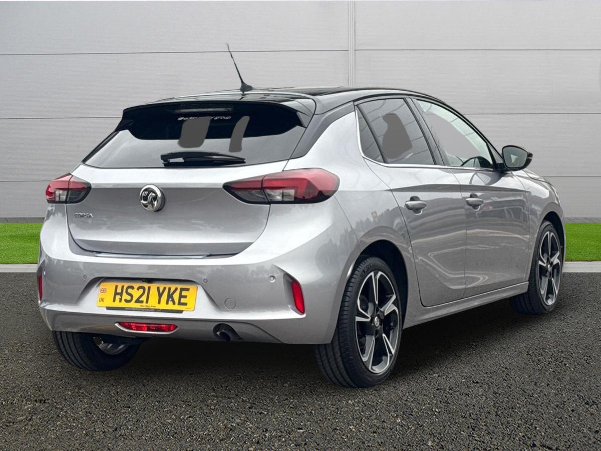 Used Vauxhall Corsa 2021 for sale - 76716953: Photo 7