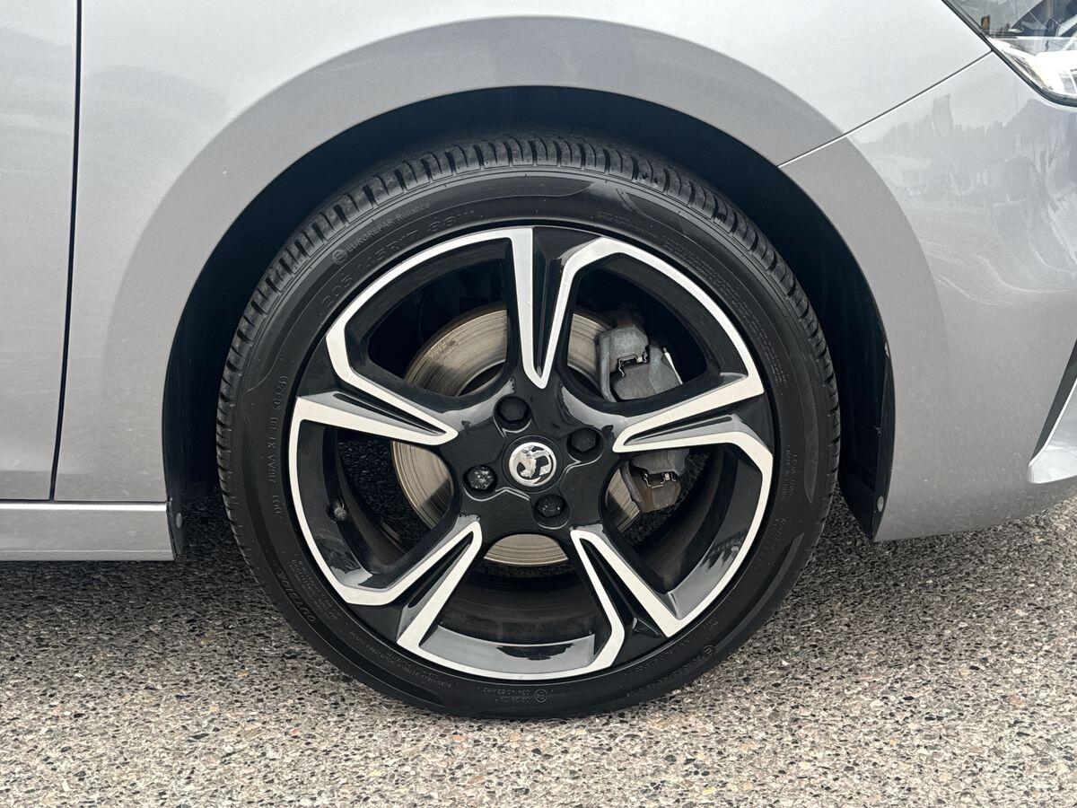 Used Vauxhall Corsa 2021 for sale - 76716953: Photo 9