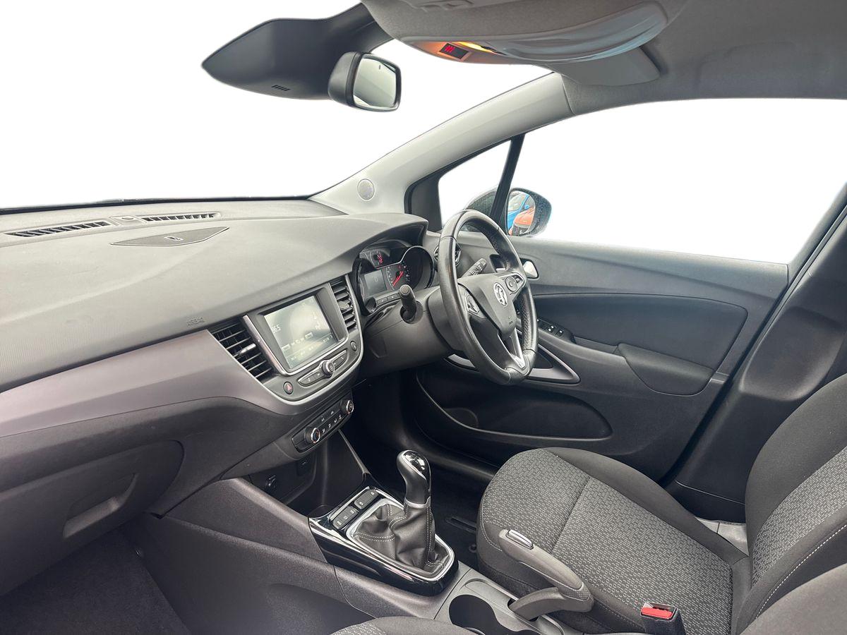 Used Vauxhall Crossland 2021 for sale - 77810197: Photo 10