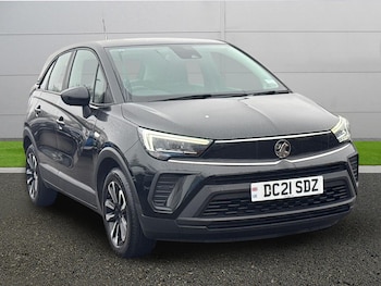 Vauxhall Crossland feature image
