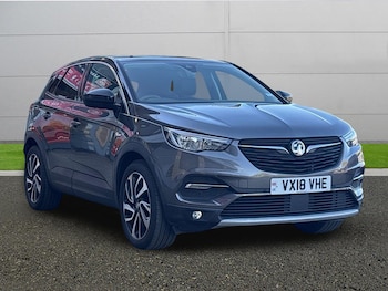 Used Vauxhall Grandland X 2018 for sale - 78298764: Photo