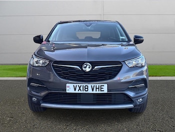 Used Vauxhall Grandland X 2018 for sale - 78298764: Photo