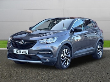 Used Vauxhall Grandland X 2018 for sale - 78298764: Photo