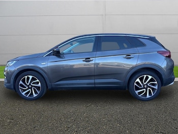 Used Vauxhall Grandland X 2018 for sale - 78298764: Photo