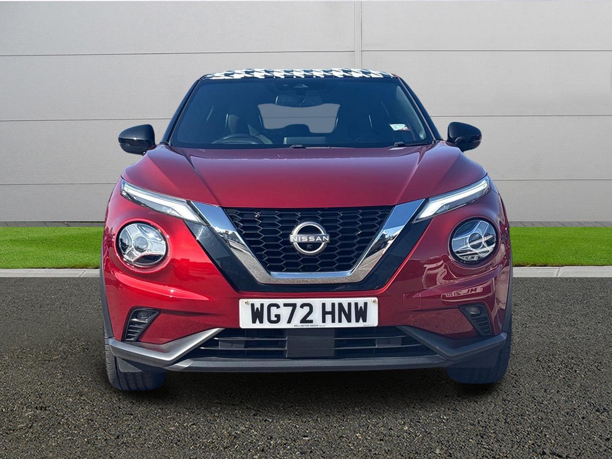 Used Nissan Juke 2022 for sale - 77755748: Photo 2