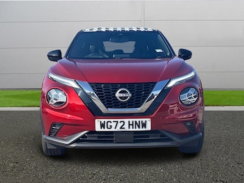 Used Nissan Juke 2022 for sale - 77755748: Photo
