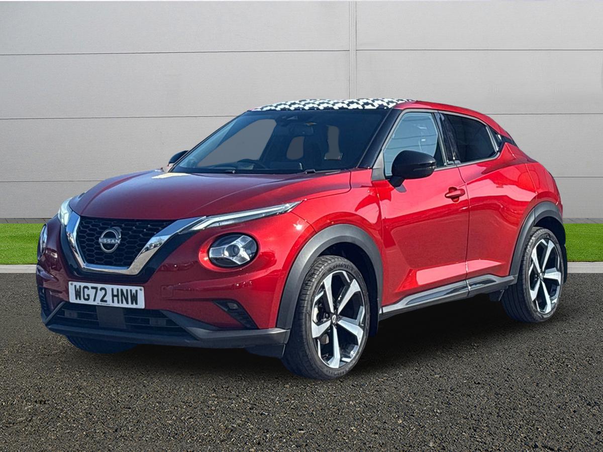 Used Nissan Juke 2022 for sale - 77755748: Photo 3