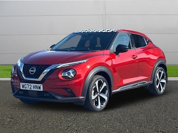 Used Nissan Juke 2022 for sale - 77755748: Photo