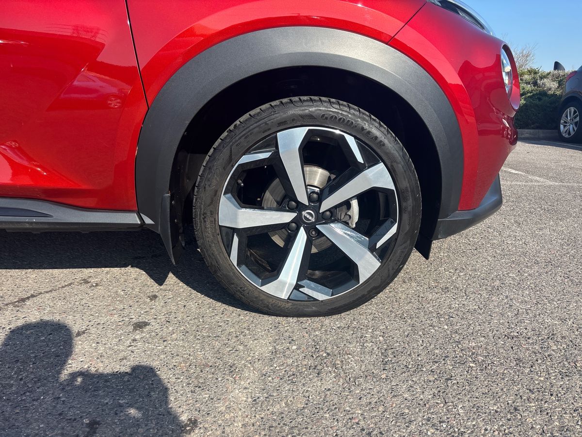 Used Nissan Juke 2022 for sale - 77755748: Photo 9