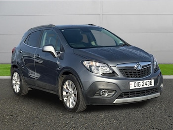 Used Vauxhall Mokka 2014 for sale - 77791138: Photo
