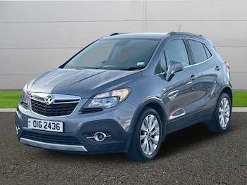 Used Vauxhall Mokka 2014 for sale - 77791138: Photo