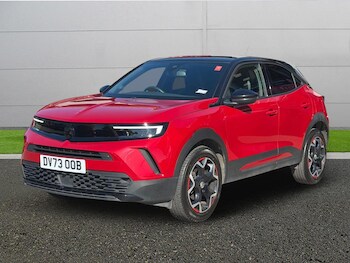 Used Vauxhall Mokka 2023 for sale - 78385316: Photo