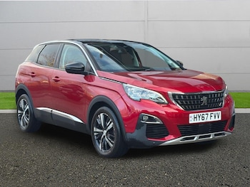Used Peugeot 3008 2017 for sale - 77239499: Photo