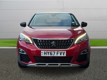 Used Peugeot 3008 2017 for sale - 77239499: Photo