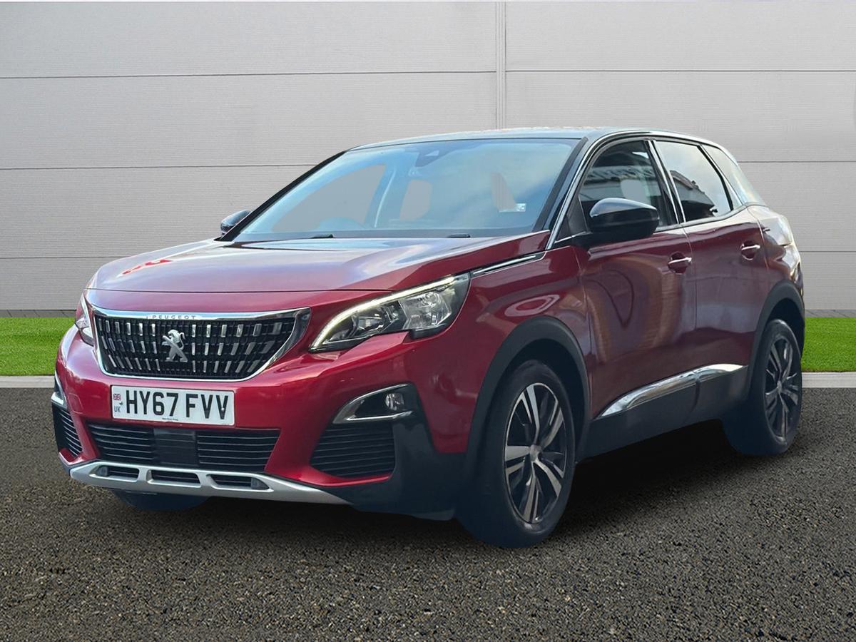 Used Peugeot 3008 2017 for sale - 77239499: Photo 3