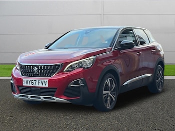 Used Peugeot 3008 2017 for sale - 77239499: Photo