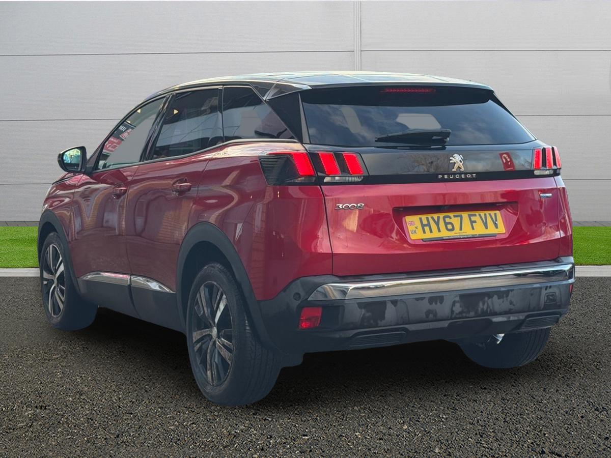 Used Peugeot 3008 2017 for sale - 77239499: Photo 5