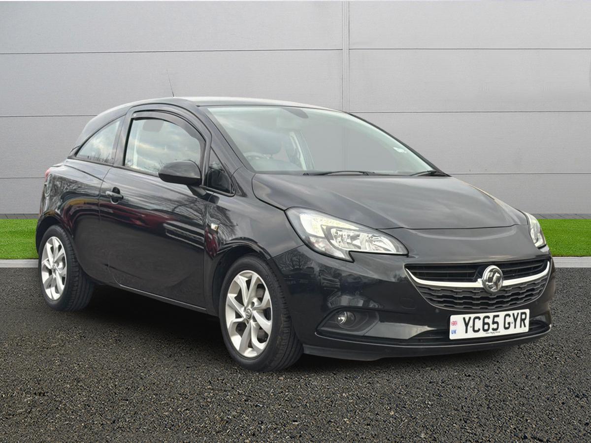 Used Vauxhall Corsa 2015 for sale - 77002403: Photo 1