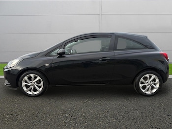 Used Vauxhall Corsa 2015 for sale - 77002403: Photo