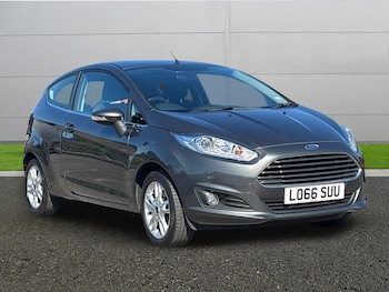 Used Ford Fiesta 2016 for sale - 78606826: Photo