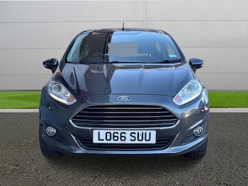 Used Ford Fiesta 2016 for sale - 78606826: Photo
