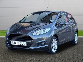 Used Ford Fiesta 2016 for sale - 78606826: Photo