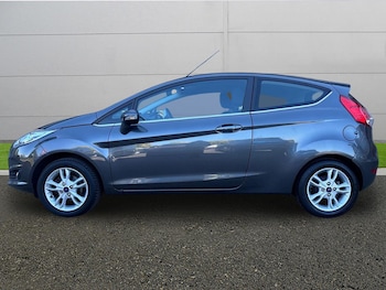Used Ford Fiesta 2016 for sale - 78606826: Photo