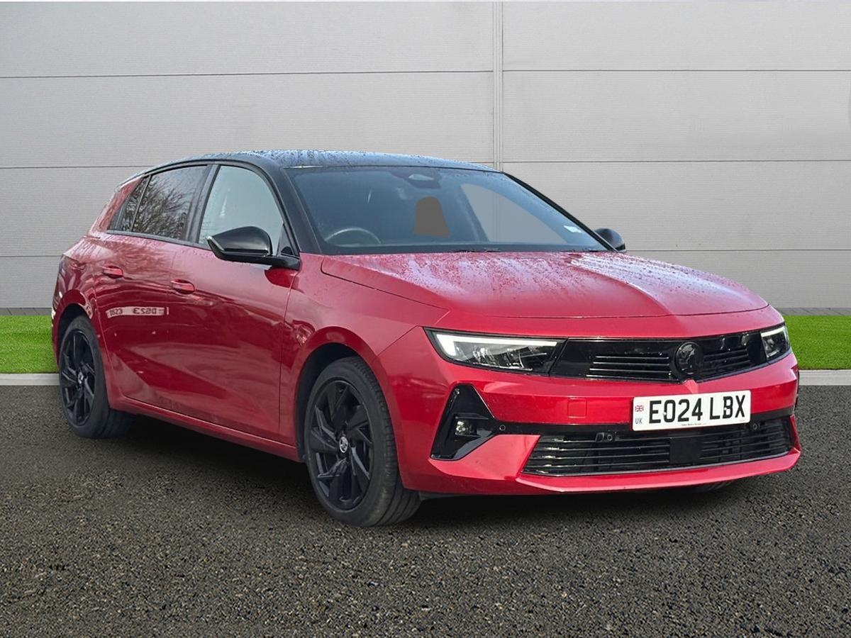 Used Vauxhall Astra 2024 for sale - 76976844: Photo 1